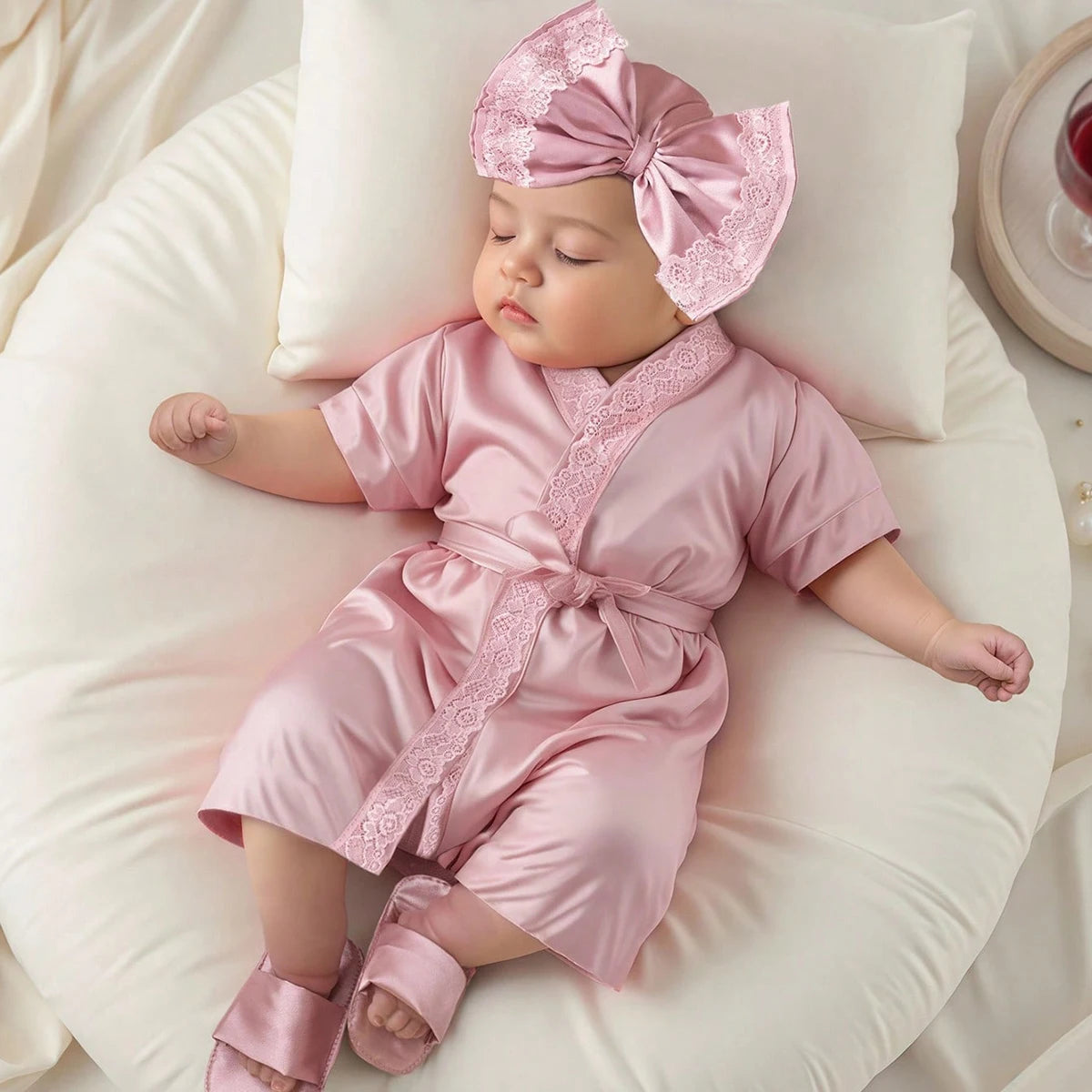 Newborn photography outfits set