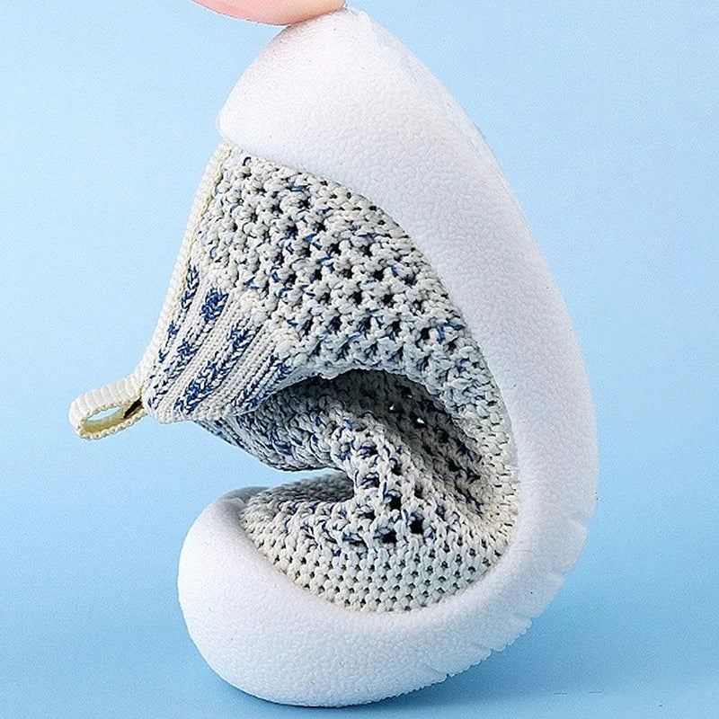 Unisex Baby Walking Shoes – Breathable Anti-Slip Summer/Autumn Sandals