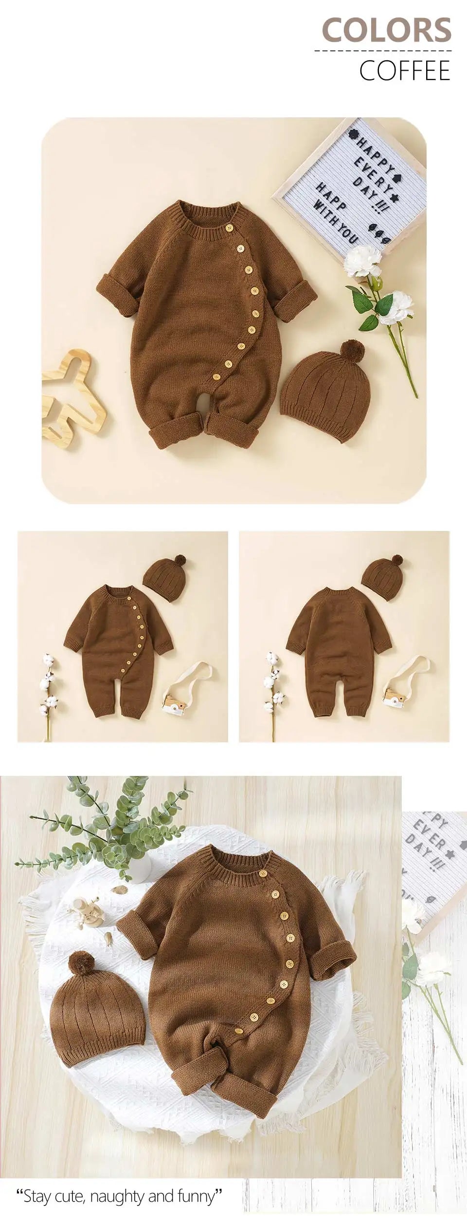 Outfits Sets 0-18m Costume