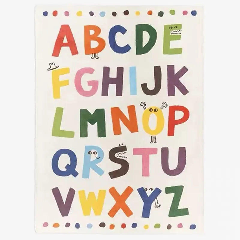 Children's Room Carpet