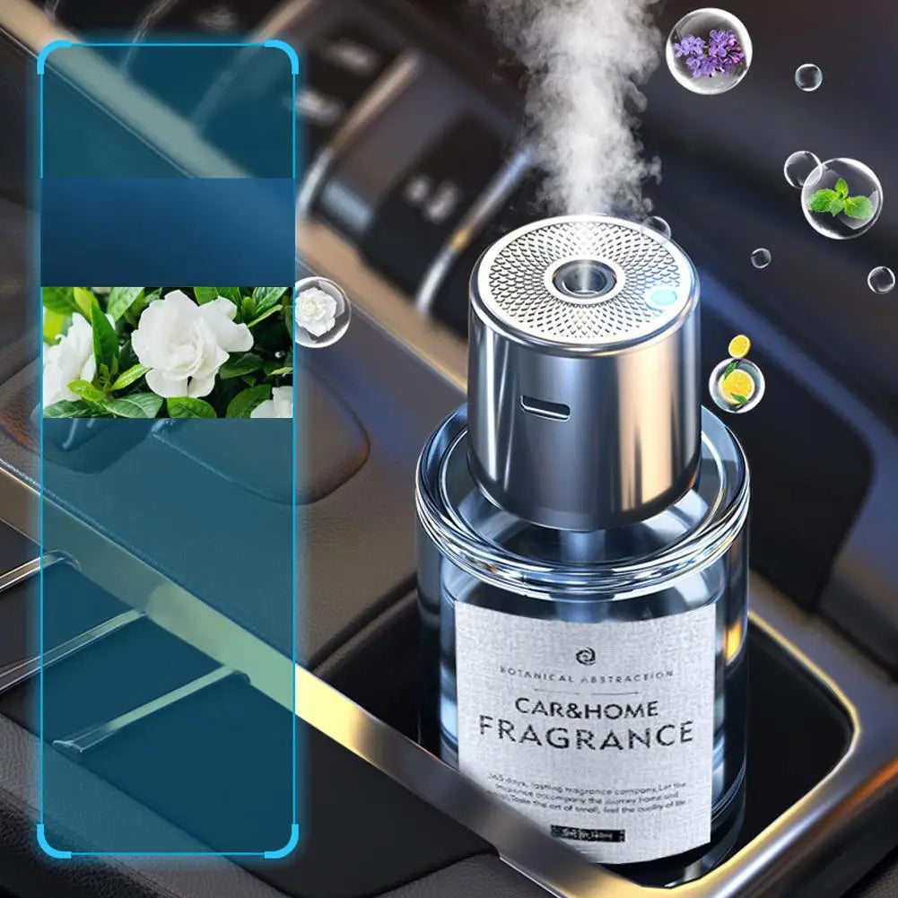 Car Mounted Fragrance Spray Perfume