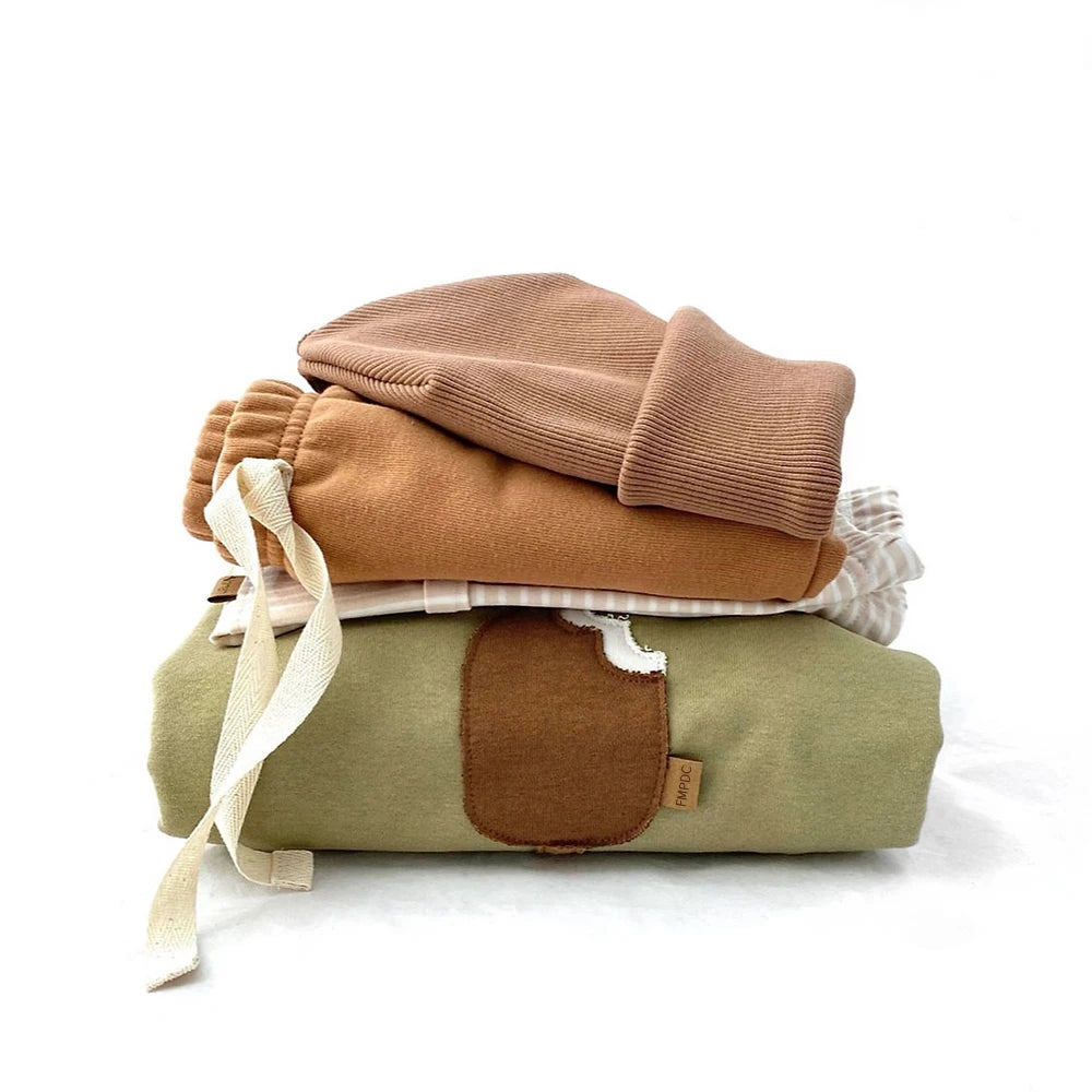 Baby Oversize Short Sleeve T-Shirt, Soft Cotton Pullover