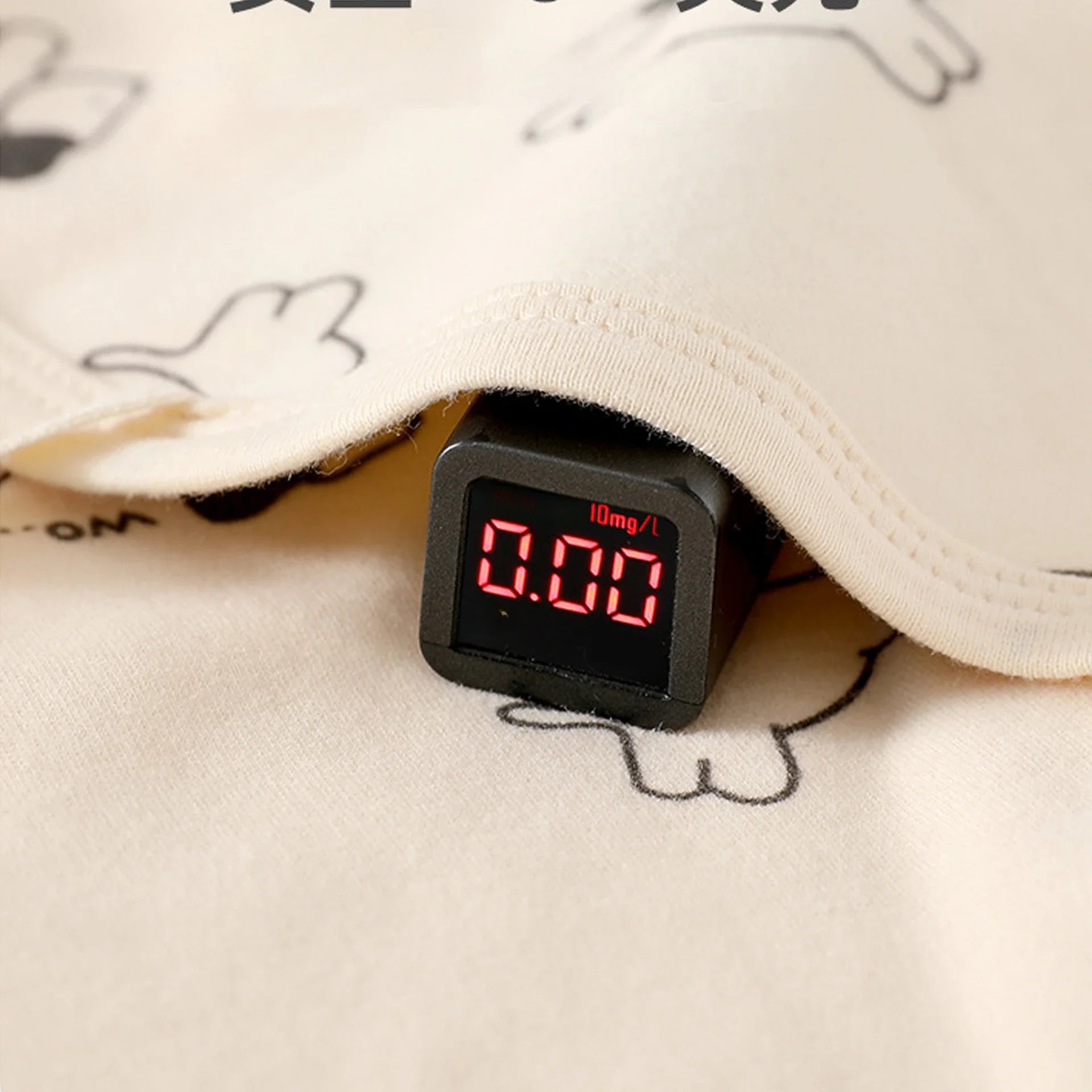 Infant Cotton Jumpsuit, Cartoon Print Romper 0–6M