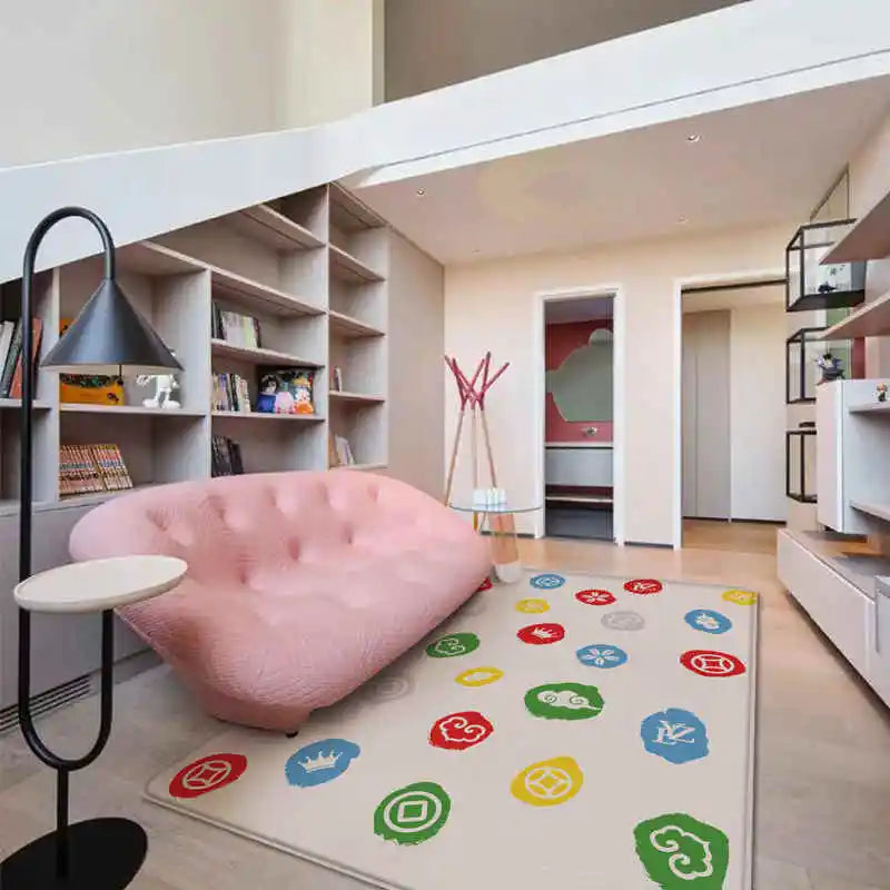 Children's Room Carpet