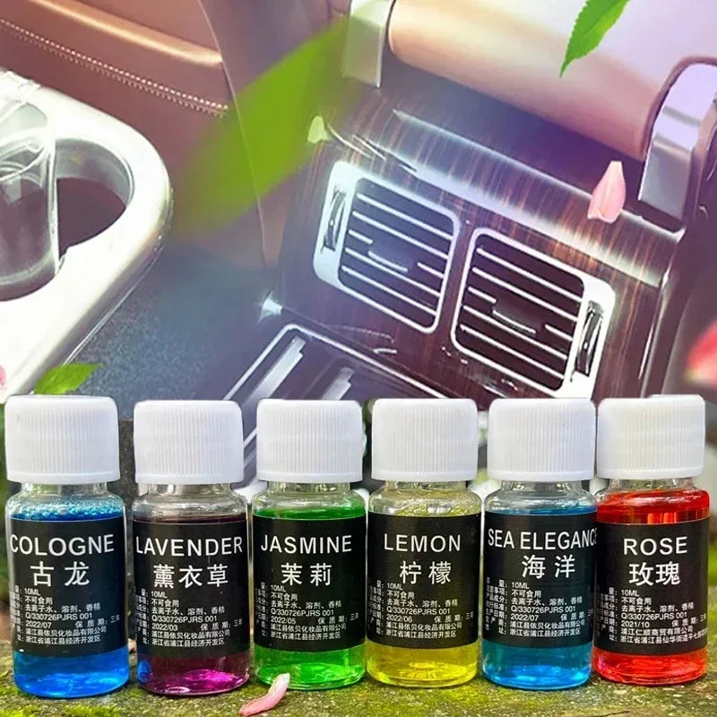 Car Perfume Refill Air Freshener