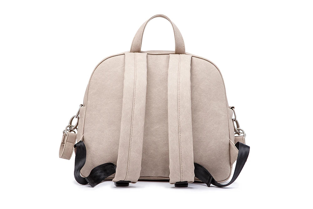 Soboba Waterproof Diaper Backpack – Stylish Baby Care & Changing Bag