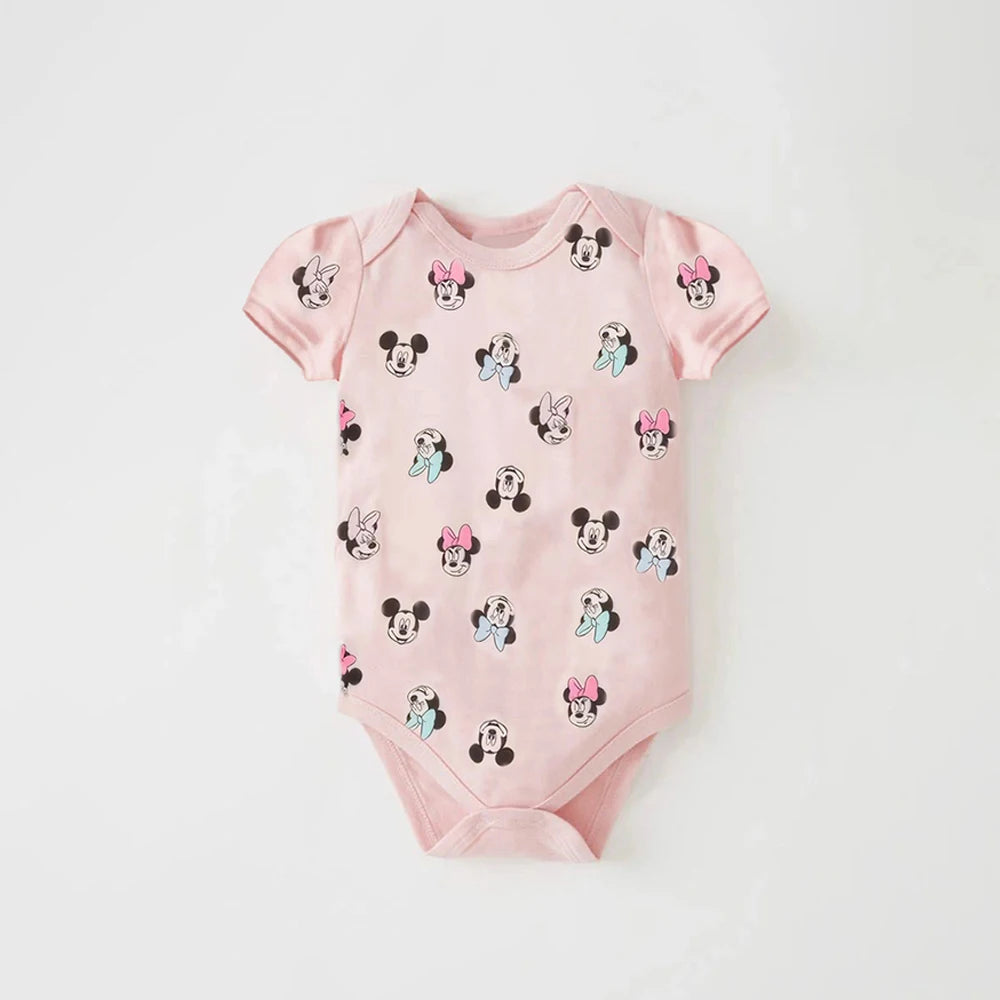Mickey Mouse Baby Romper