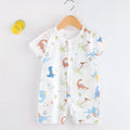 Short Sleeve Romper Infant Toddler sleepwear