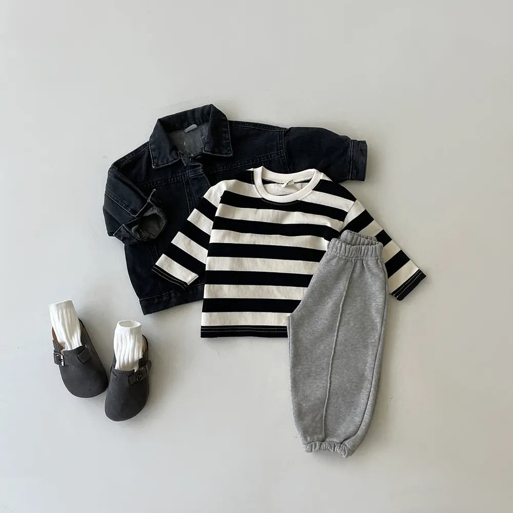 Kids Sports Pants – Toddler Pull-On Joggers