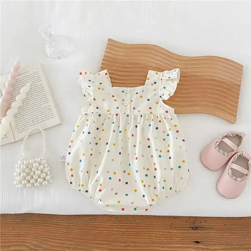 Girl Jumpsuit