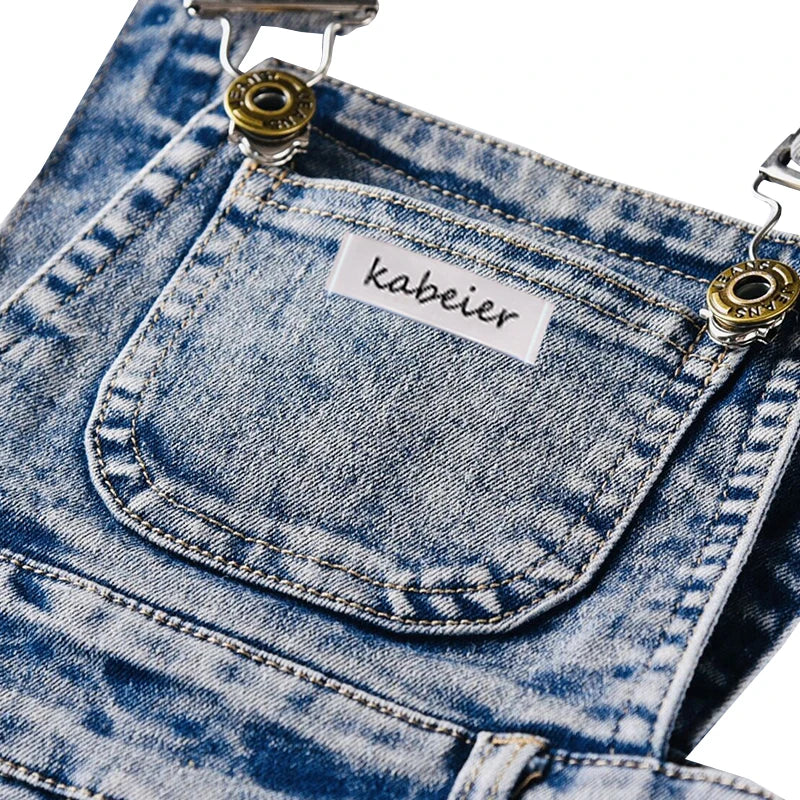 Jumpsuit Casual Pants 1-3 Y