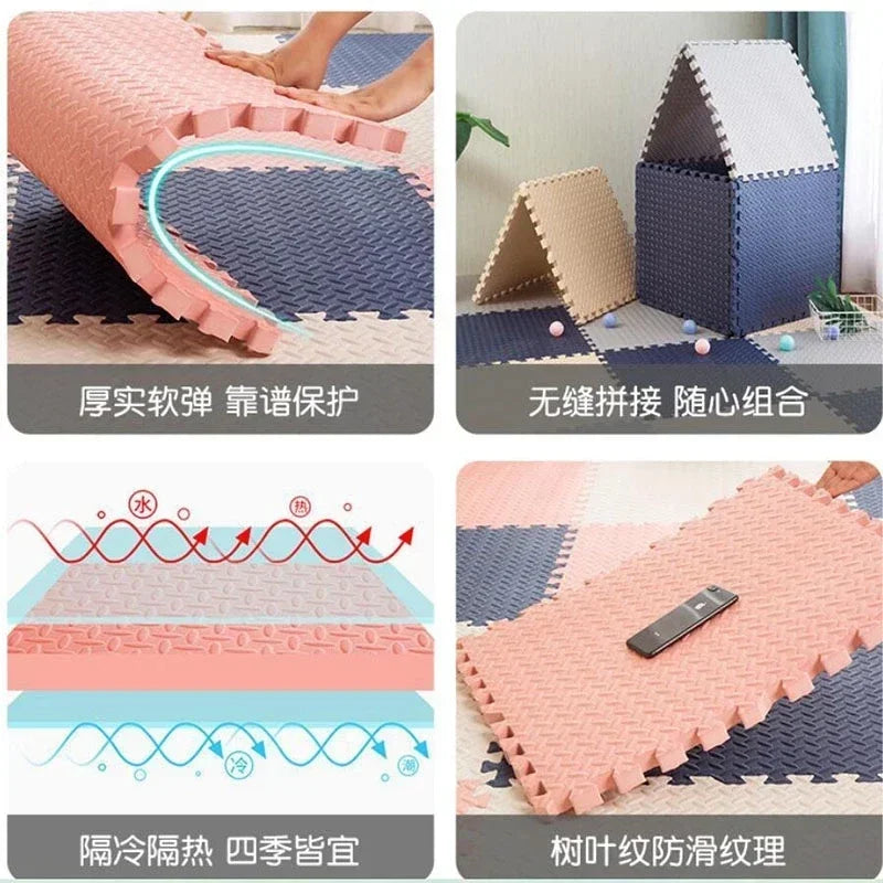 Children's Room Carpet