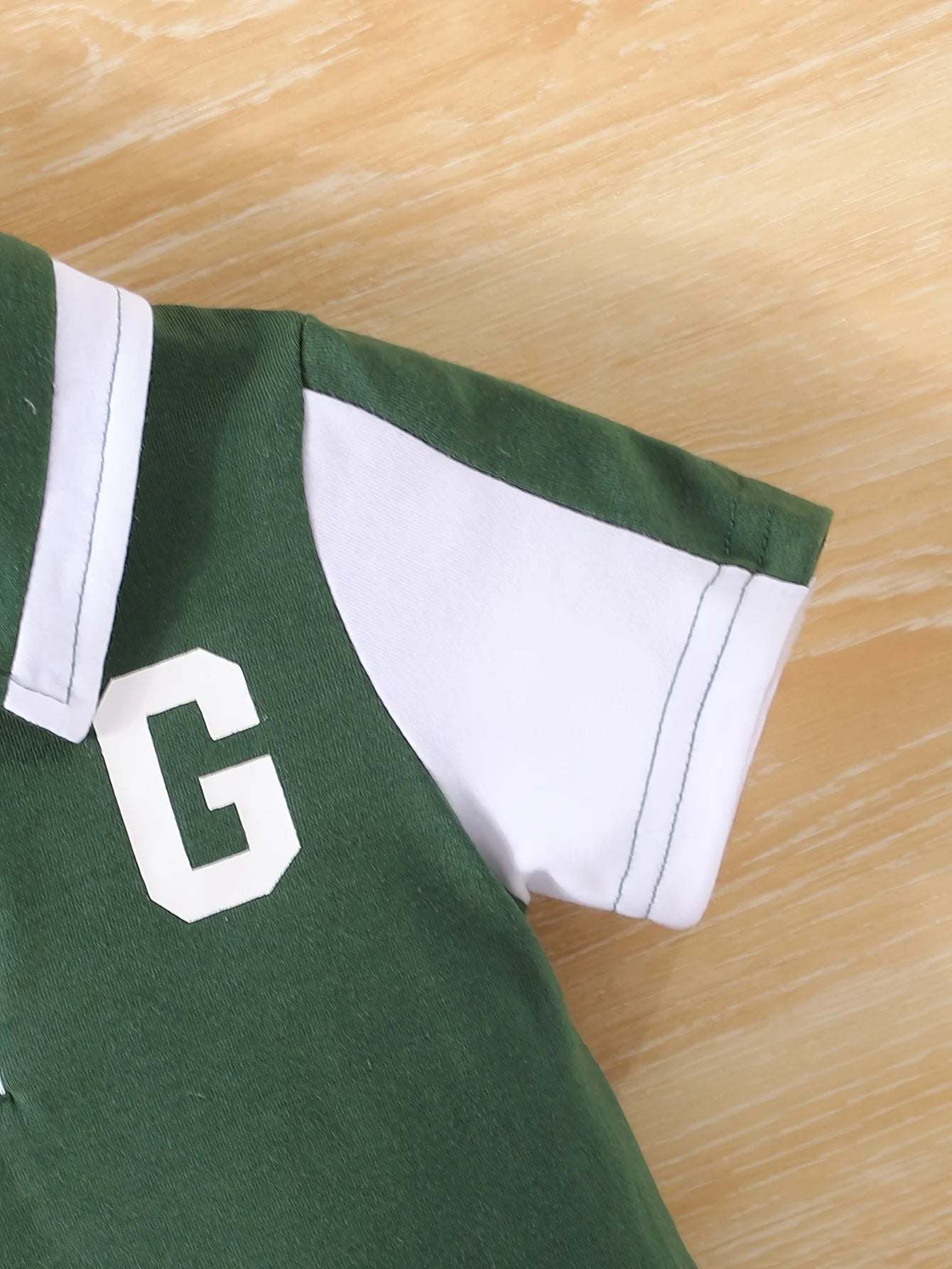 Baby Boy Summer 2-Piece Set