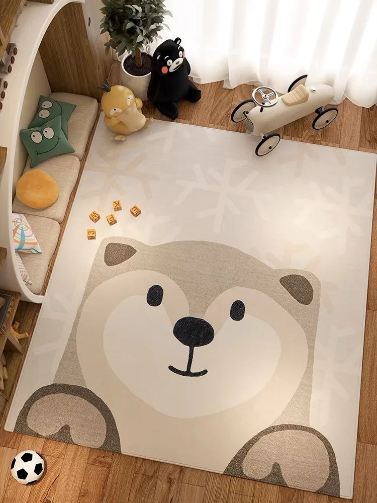 Children's Room Carpet