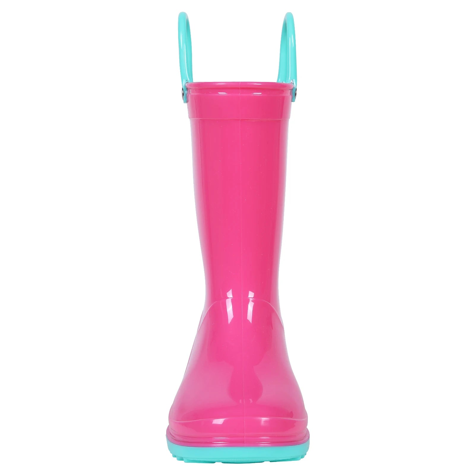 Kids Waterproof Rain Boots – Non-Slip Outdoor Rubber Shoes