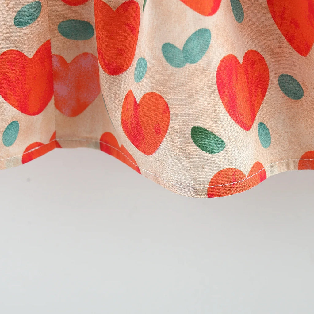 Baby Girl Summer Bow Dress