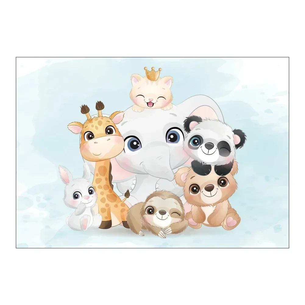 Children's Room Carpet