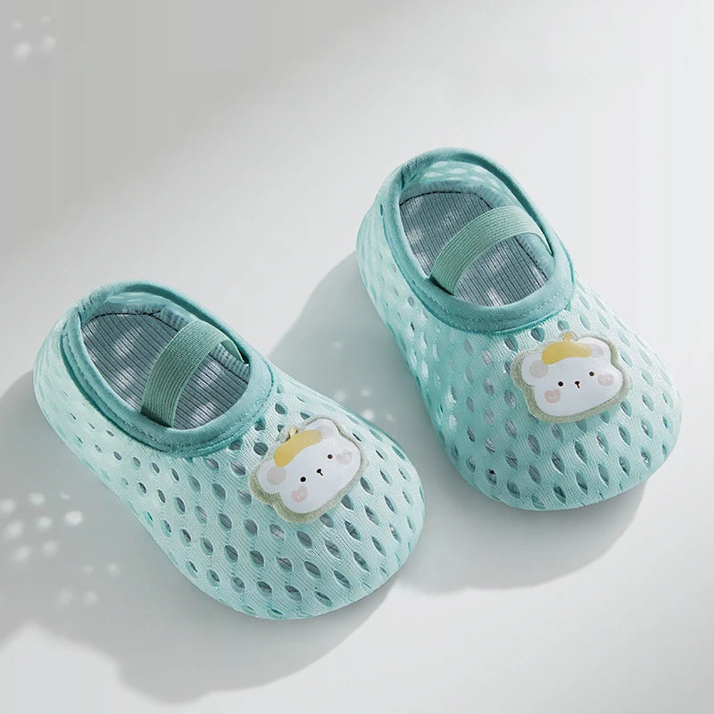 Kids Water Sports Sneakers – Aqua Barefoot Shoes for Boys & Girls