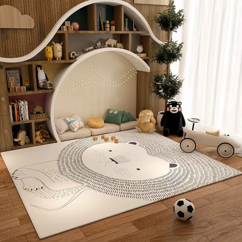 Children's Room Carpet