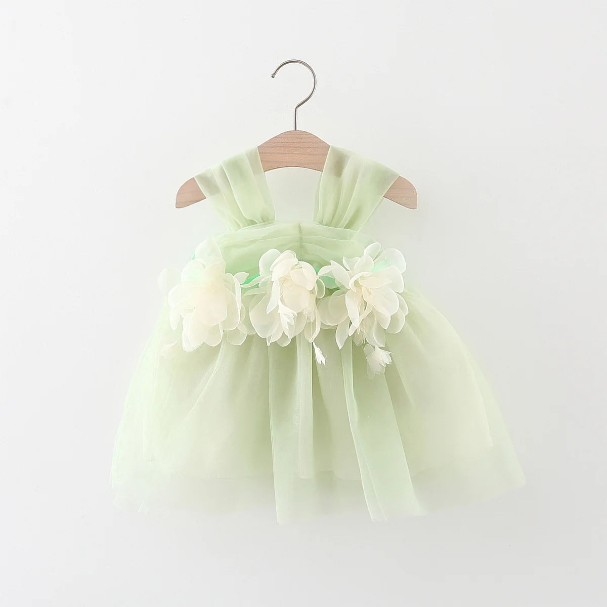 Baby Girl Summer Princess Dress