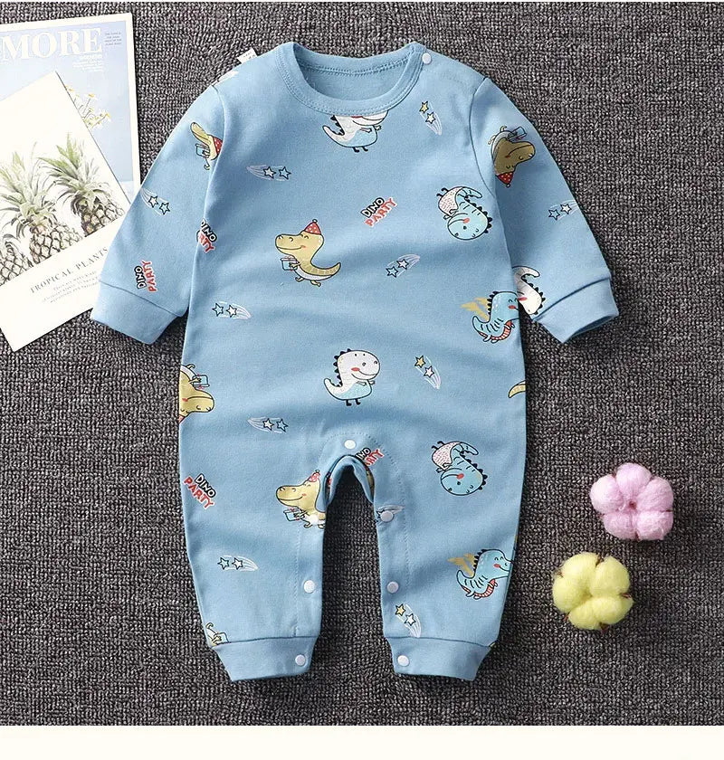 0-24 M Autumn Rompers Jumpsuit Outfits Costumes