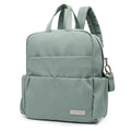 Soboba Waterproof Diaper Backpack – Large Capacity, Multi-Functional Mommy Bag for Travel & Outings