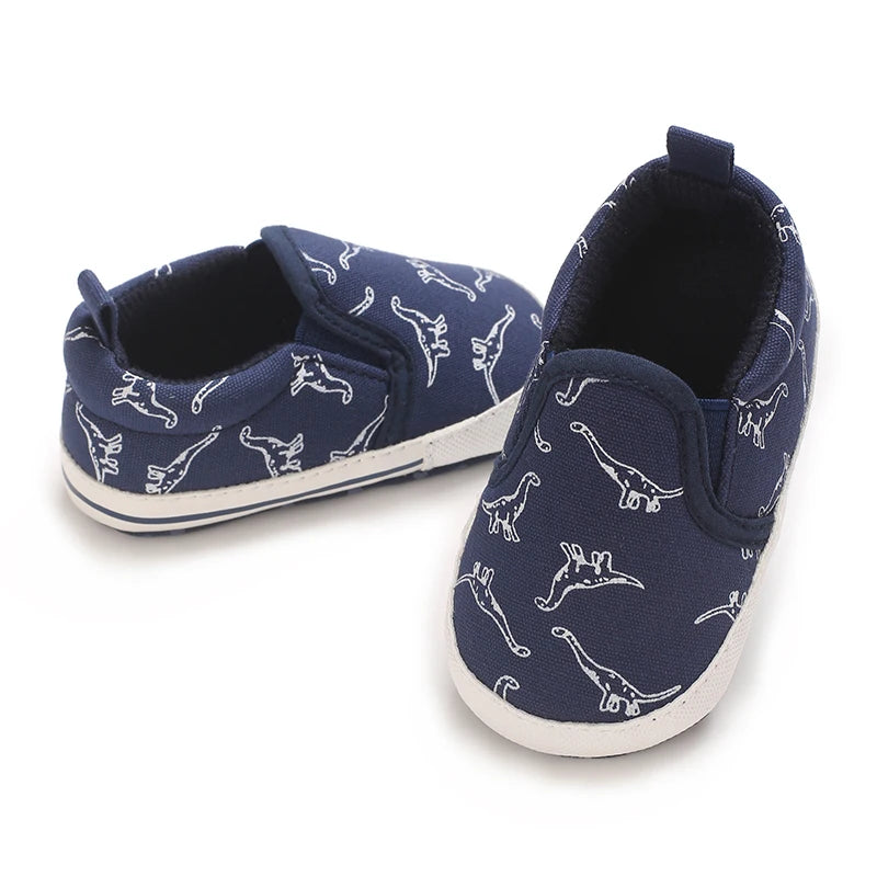 Casual Baby Canvas Classic Sports Shoes