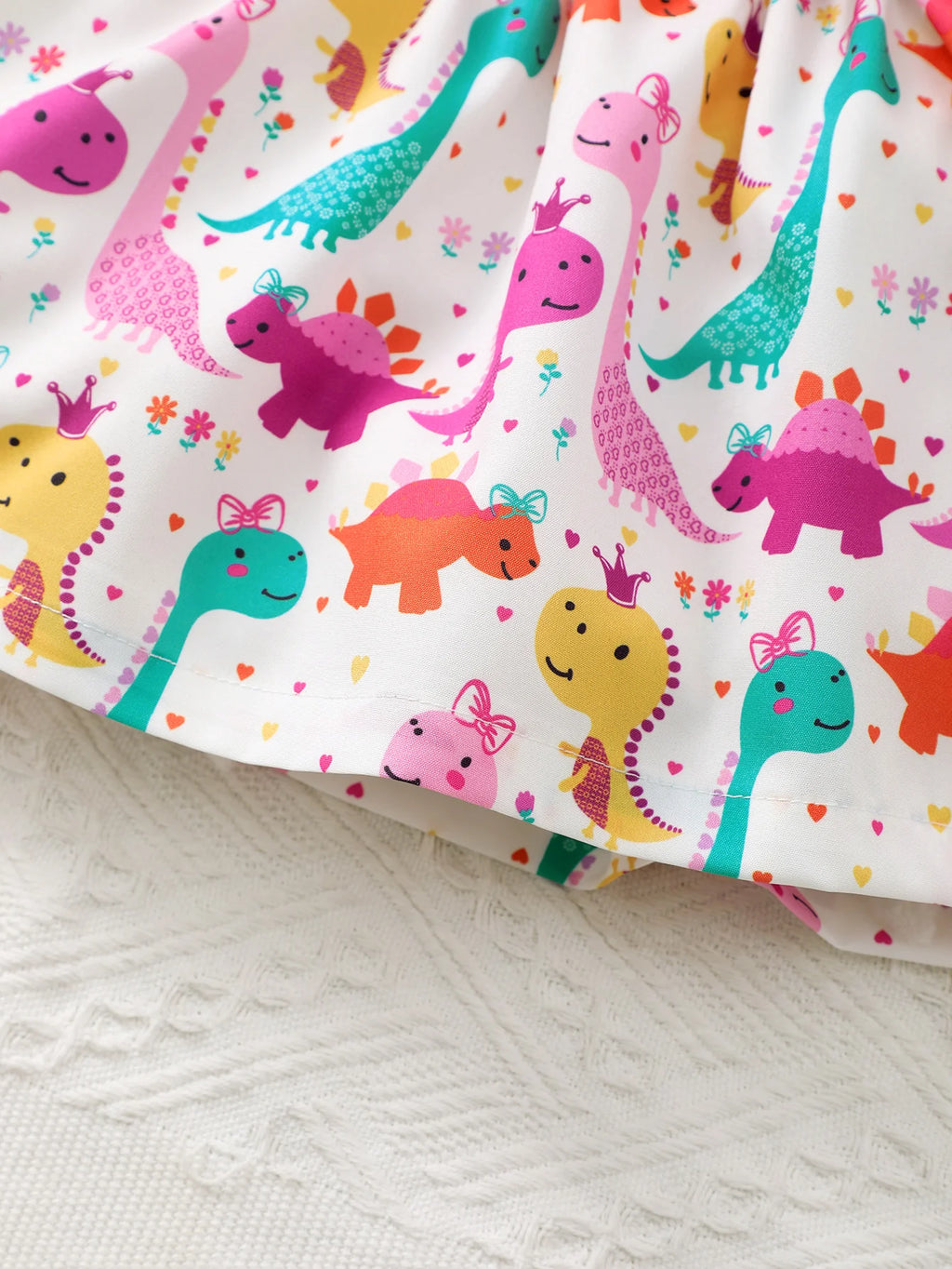 6M to 3 Y Toddler Girl Summer Cool Dresses