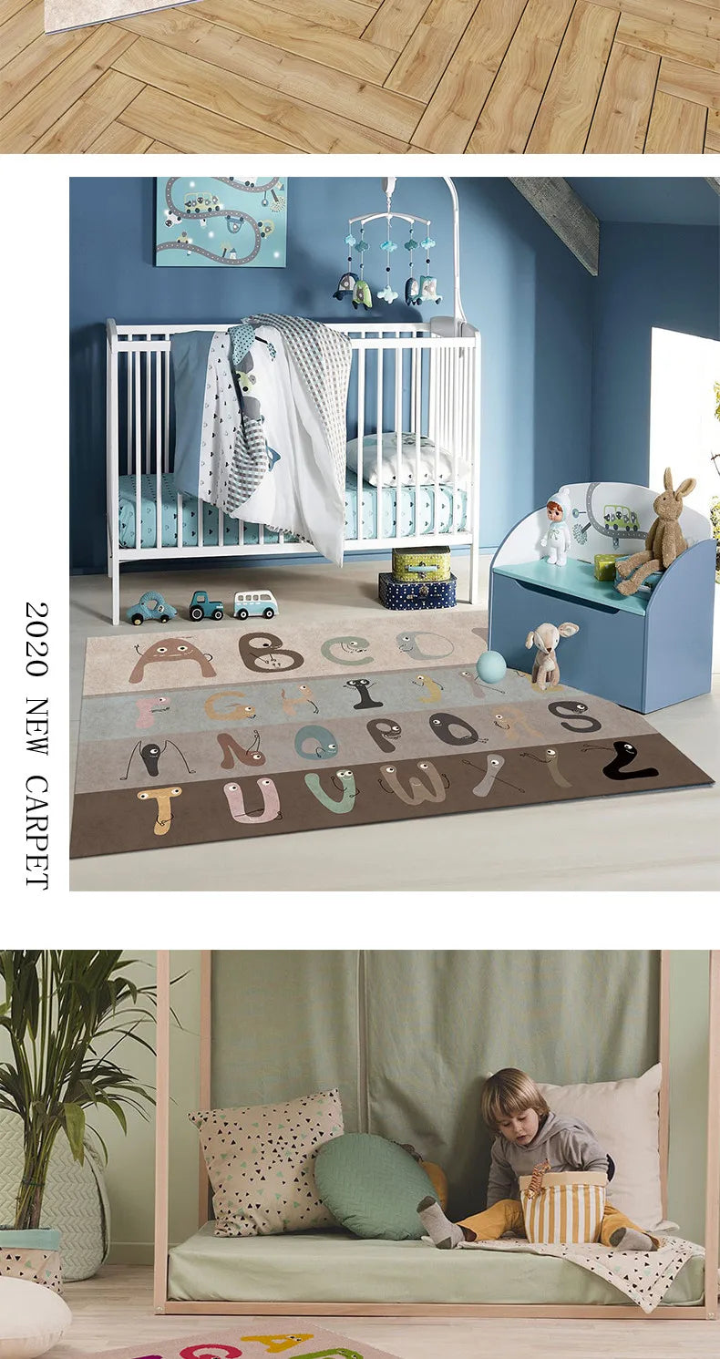 Children's Room Carpet
