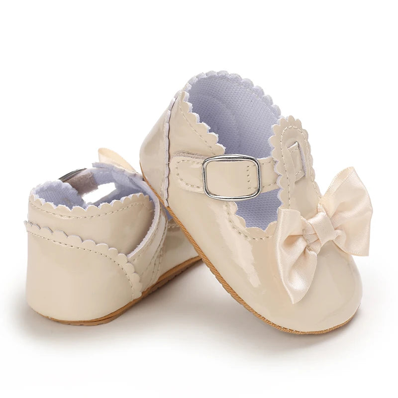 Apricot 0-18M Newborn Casual Shoes