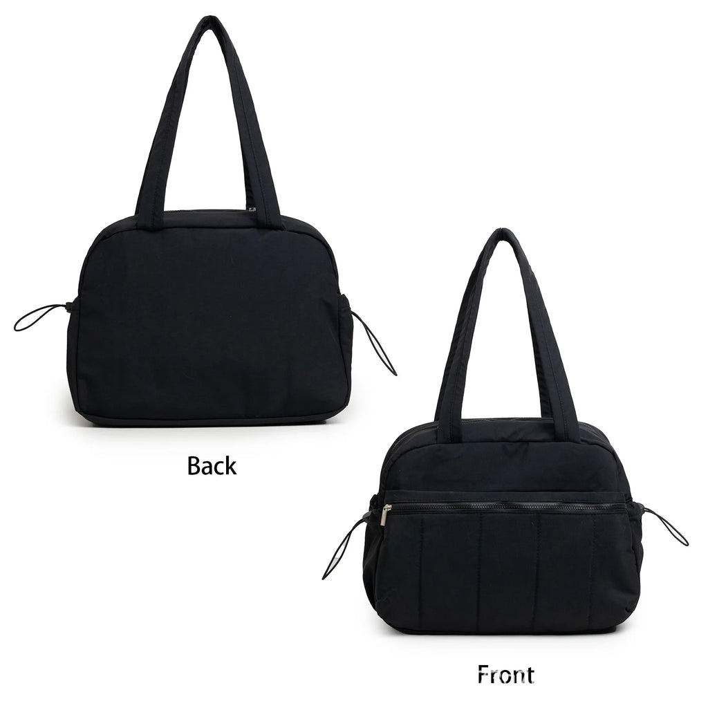 Waterproof Maternity Diaper Duffel Bag – Hand Luggage & Stroller Friendly