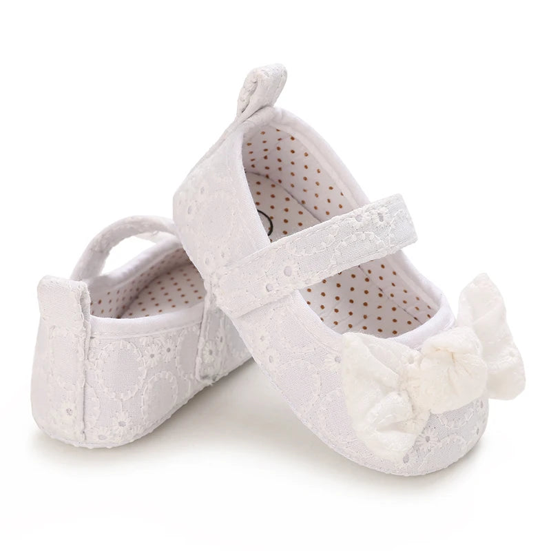 Infant Baby Girls Princess First Walkers Shoes