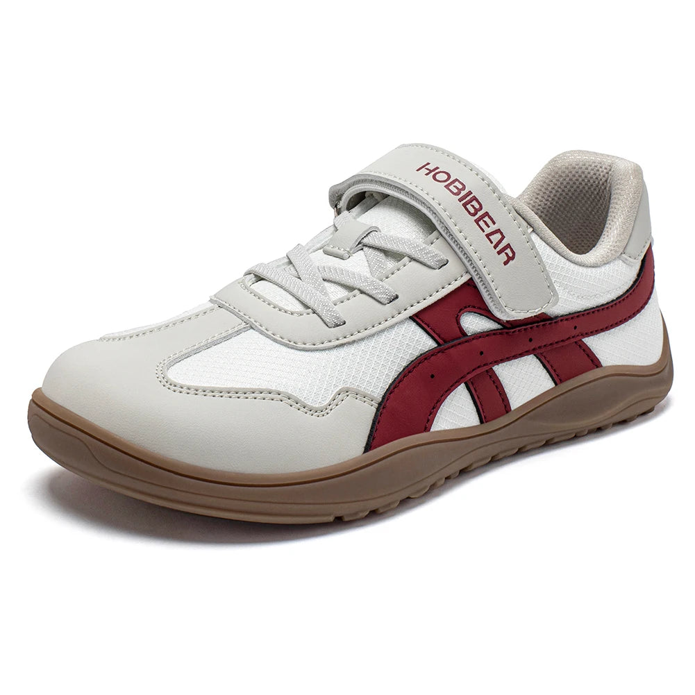 Kids’ Barefoot Sneakers – Wide & Breathable