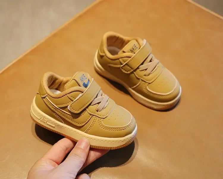 Kids’ Sneakers – Non-Slip Autumn/Winter Casual Shoes
