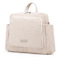 Fashion Mommy Diaper Backpack – Large Capacity, Waterproof, Multi-Functional Nappy Bag for Travel