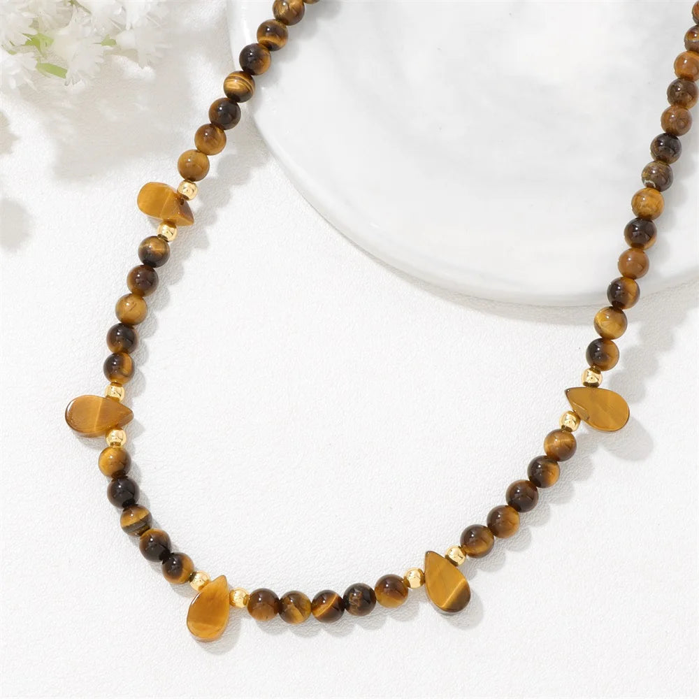 Green Aventurine Necklace
