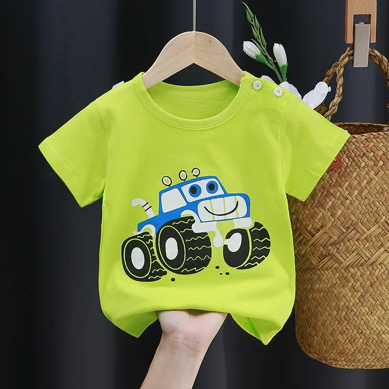 Infant Boys & Girls Summer Top
