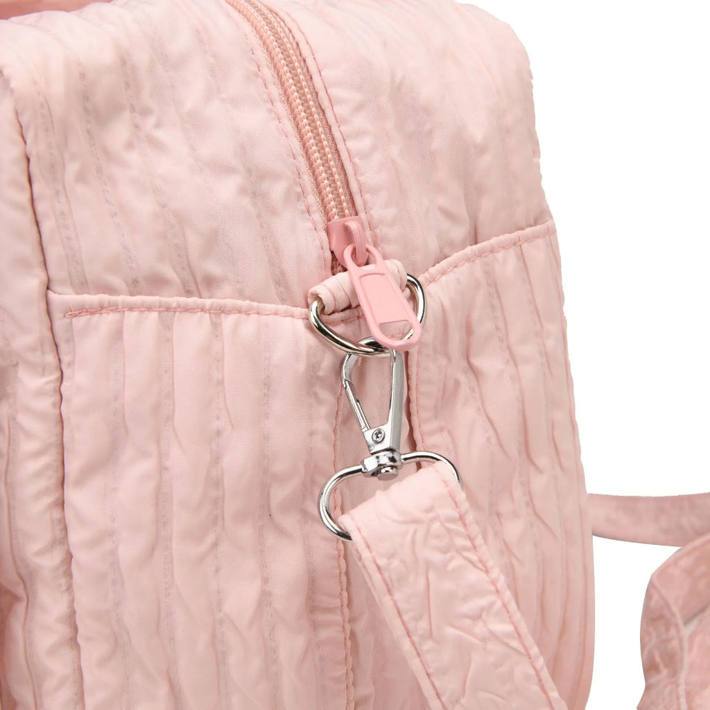 Multi-Functional Mommy Bag – Travel Handbag, Diaper & Baby Organizer for Moms