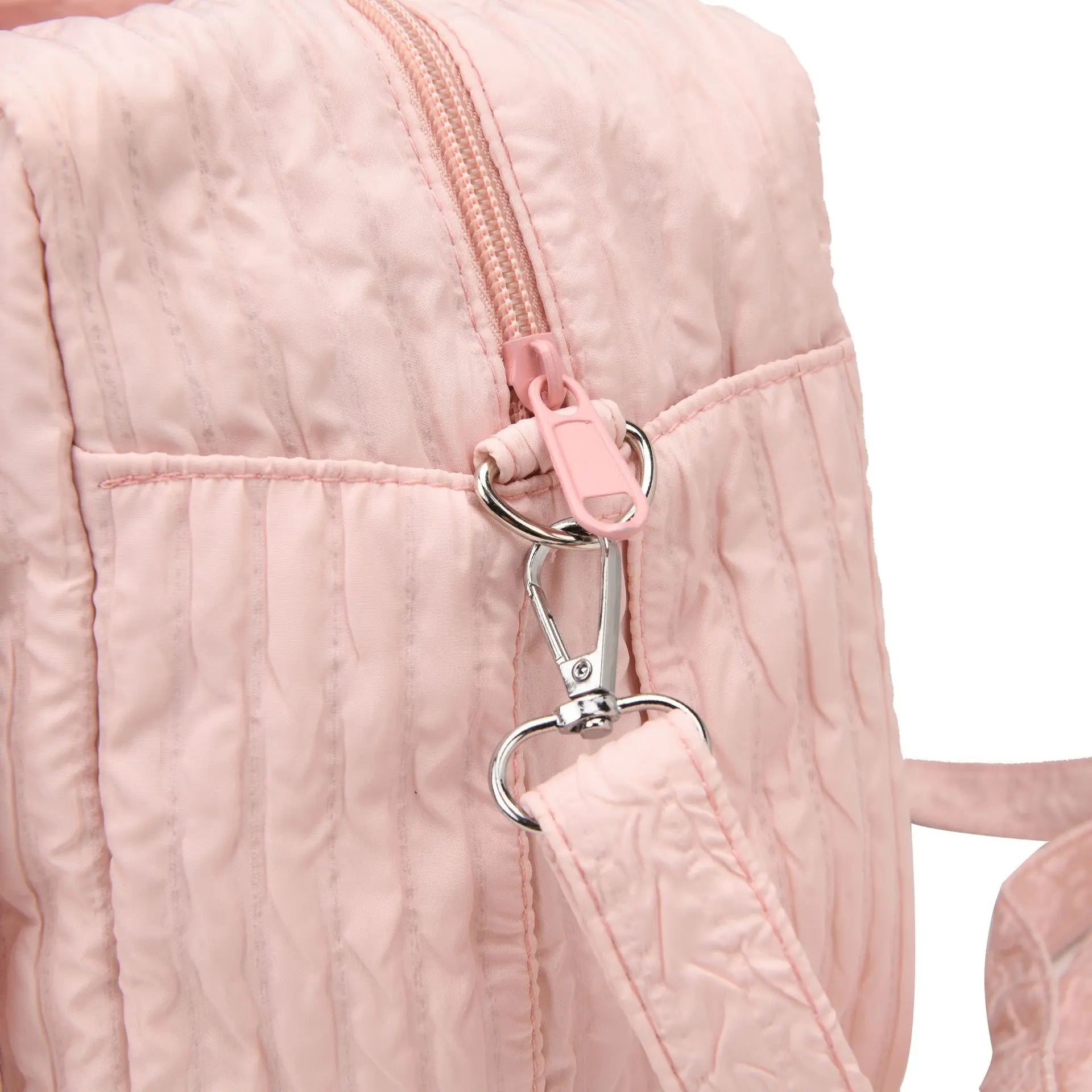 Multi-Functional Mommy Bag – Travel Handbag, Diaper & Baby Organizer for Moms