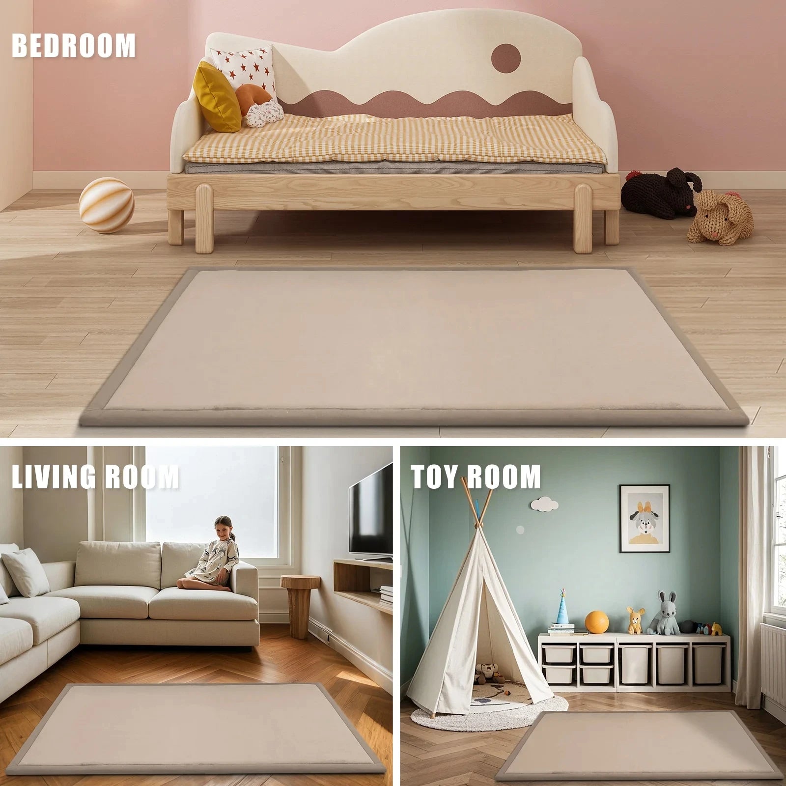 Children's Room Carpet