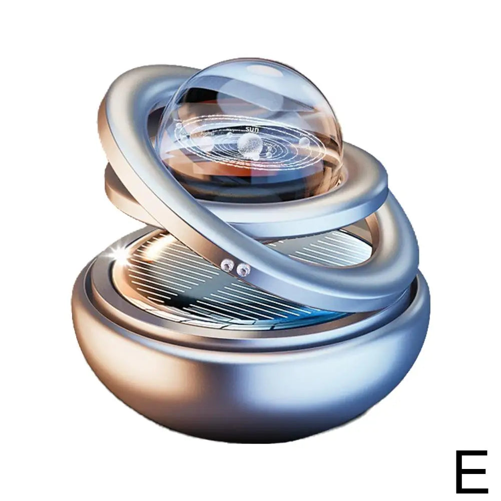 360 Rotation- Car Air Freshener