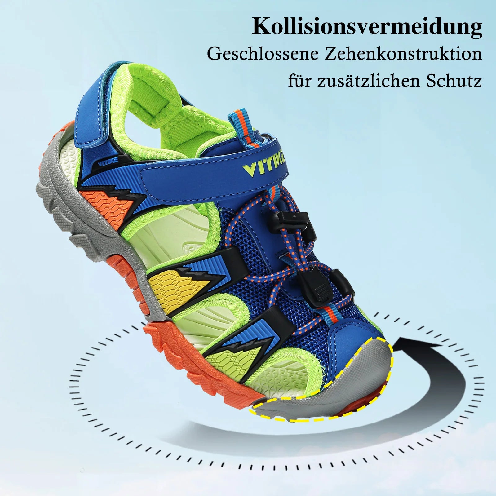 Kids Summer Sports Sandals