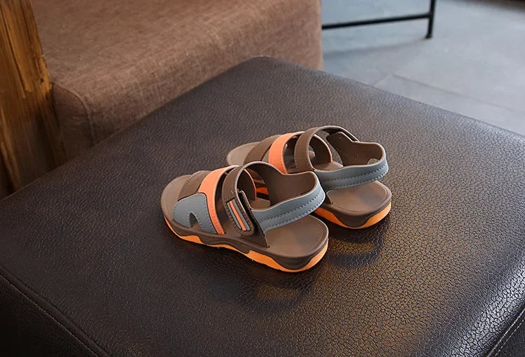 Kids’ Summer Sandals – Soft, Anti-Slip, Comfortable
