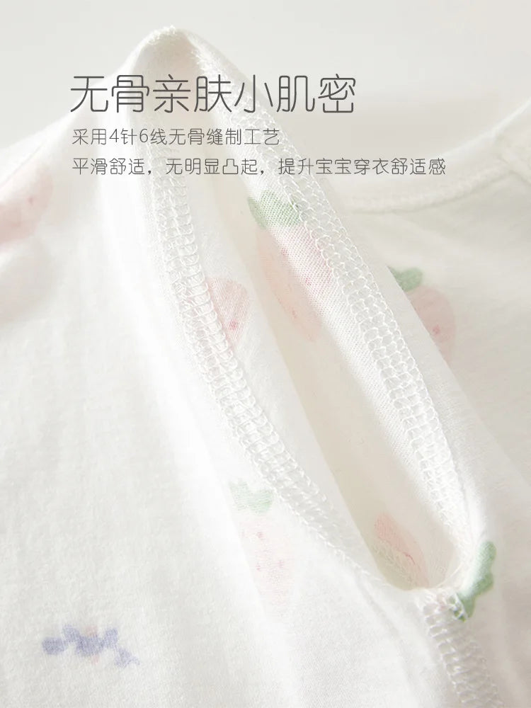 0-12 Months Baby Jumpsuit