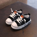 Kids’ Canvas Shoes – Breathable Casual Sneakers