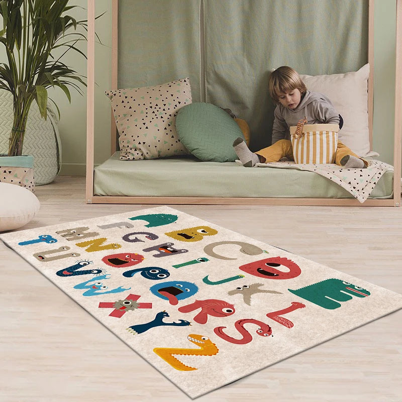 Children's Room Carpet