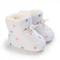 Winter Newborn Baby Cotton Booties