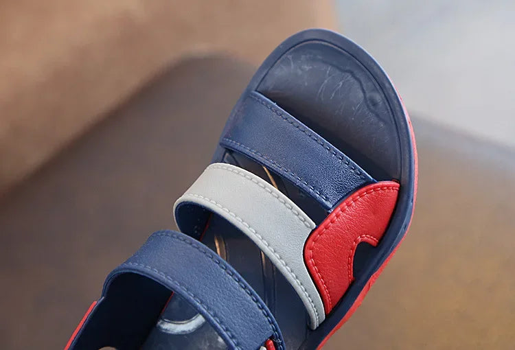Kids’ Summer Sandals – Soft, Anti-Slip, Comfortable