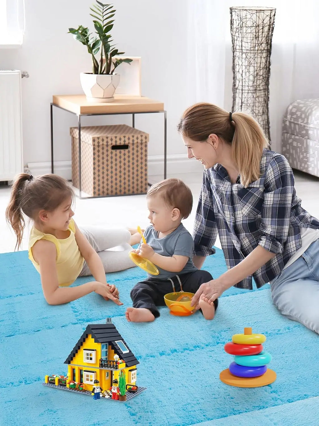 Children's Room Carpet