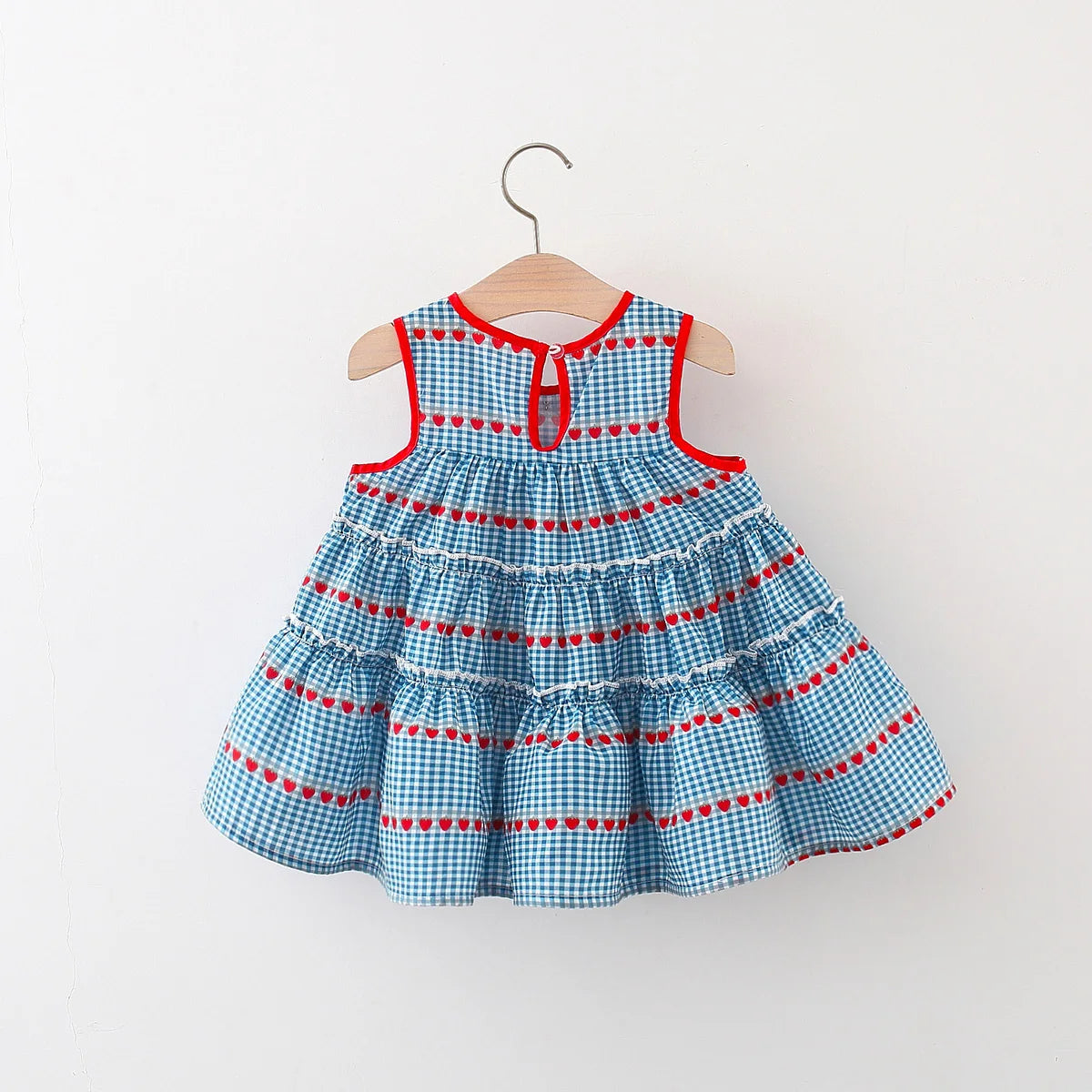 Baby Girl 2-Piece Summer Outfit (0–2Y)